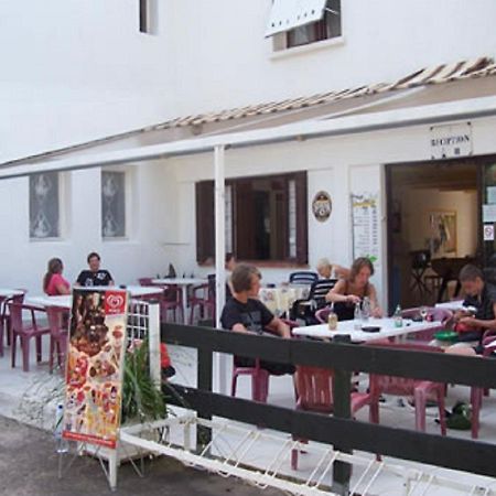Ideal Camping Hotel Stagnolo 갈레리아 외부 사진
