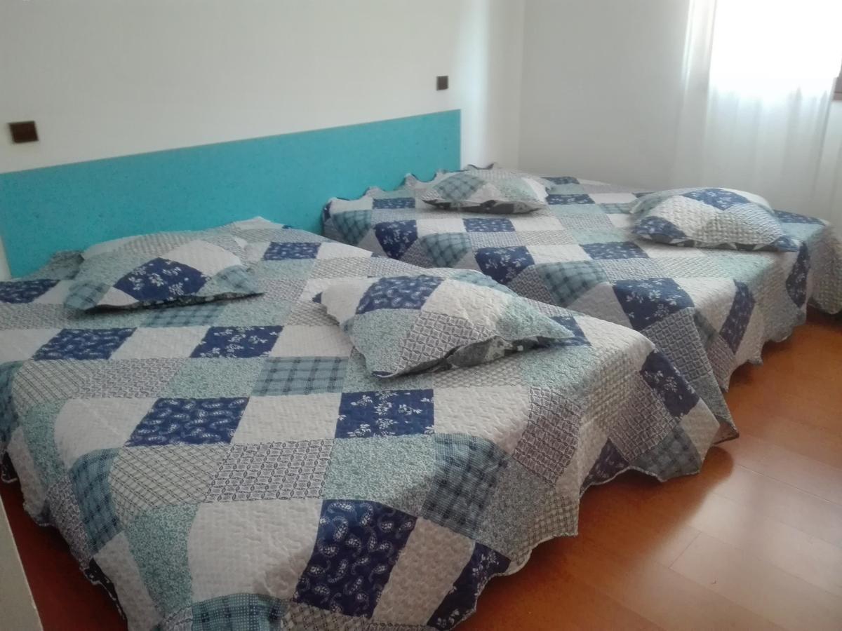 Ideal Camping Hotel Stagnolo 갈레리아 외부 사진