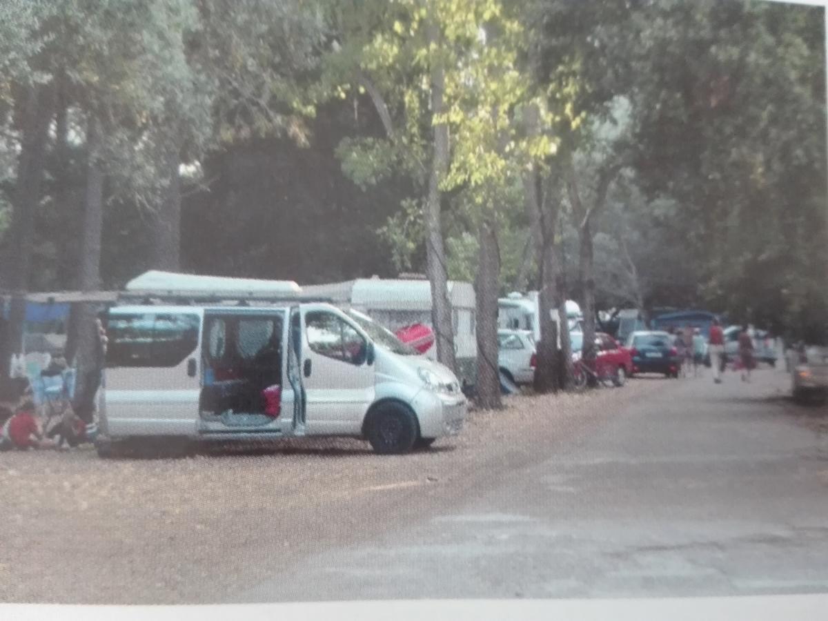 Ideal Camping Hotel Stagnolo 갈레리아 외부 사진