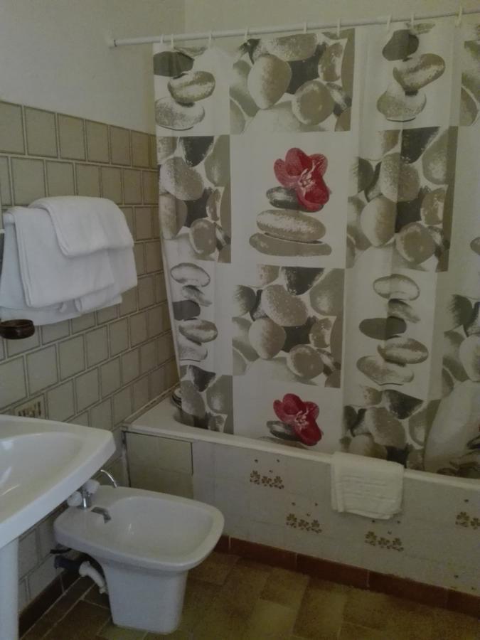 Ideal Camping Hotel Stagnolo 갈레리아 외부 사진
