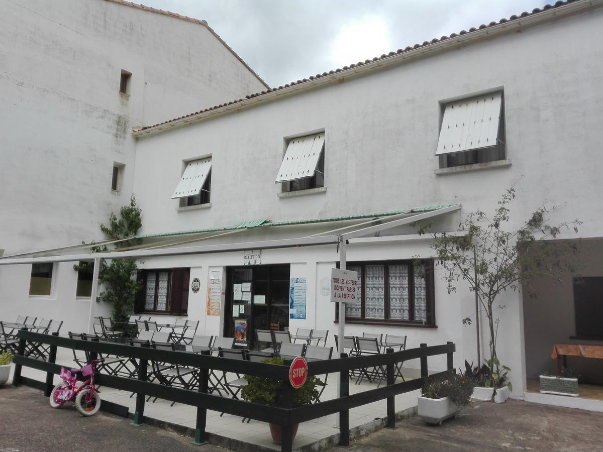Ideal Camping Hotel Stagnolo 갈레리아 외부 사진