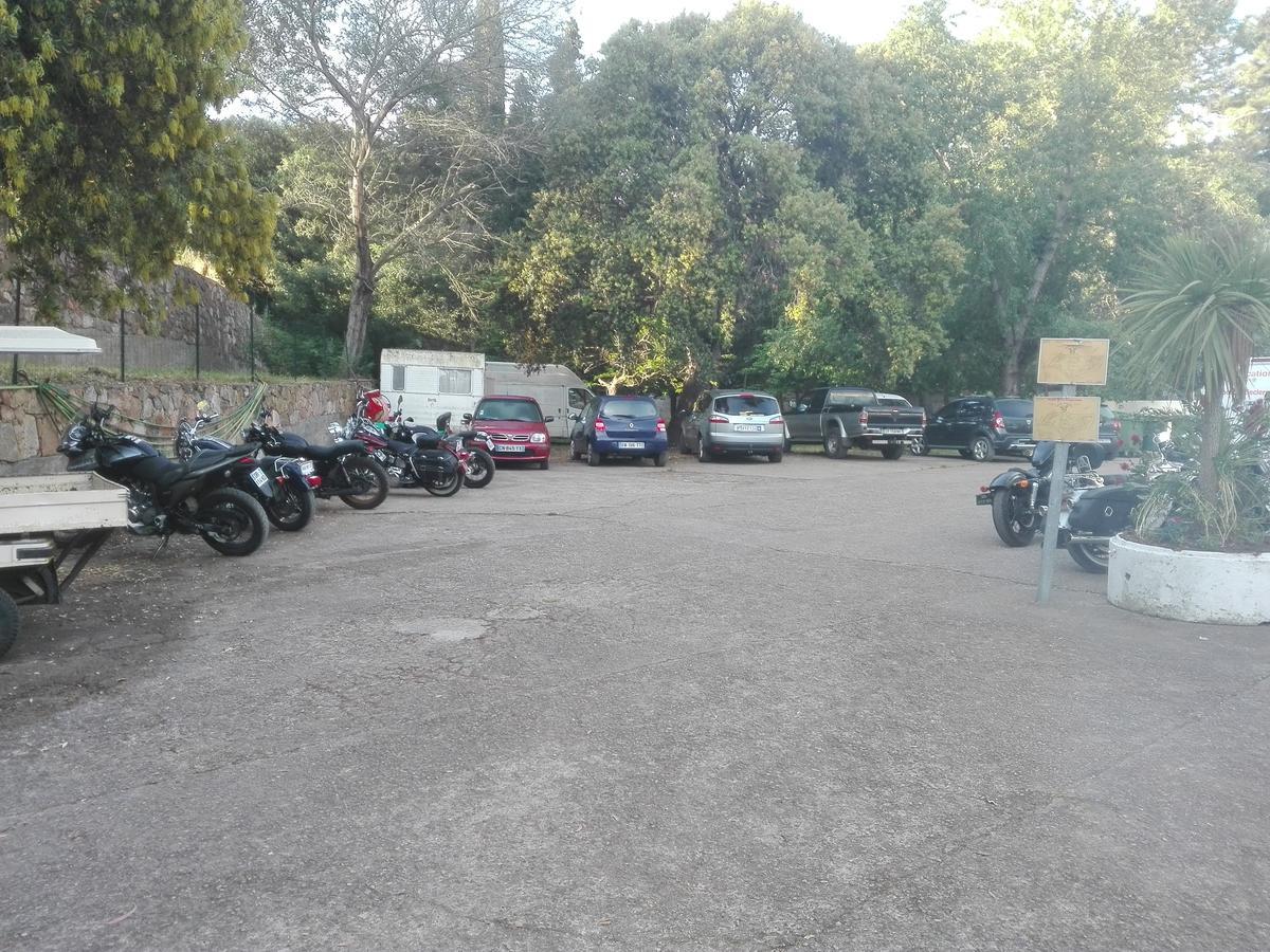 Ideal Camping Hotel Stagnolo 갈레리아 외부 사진