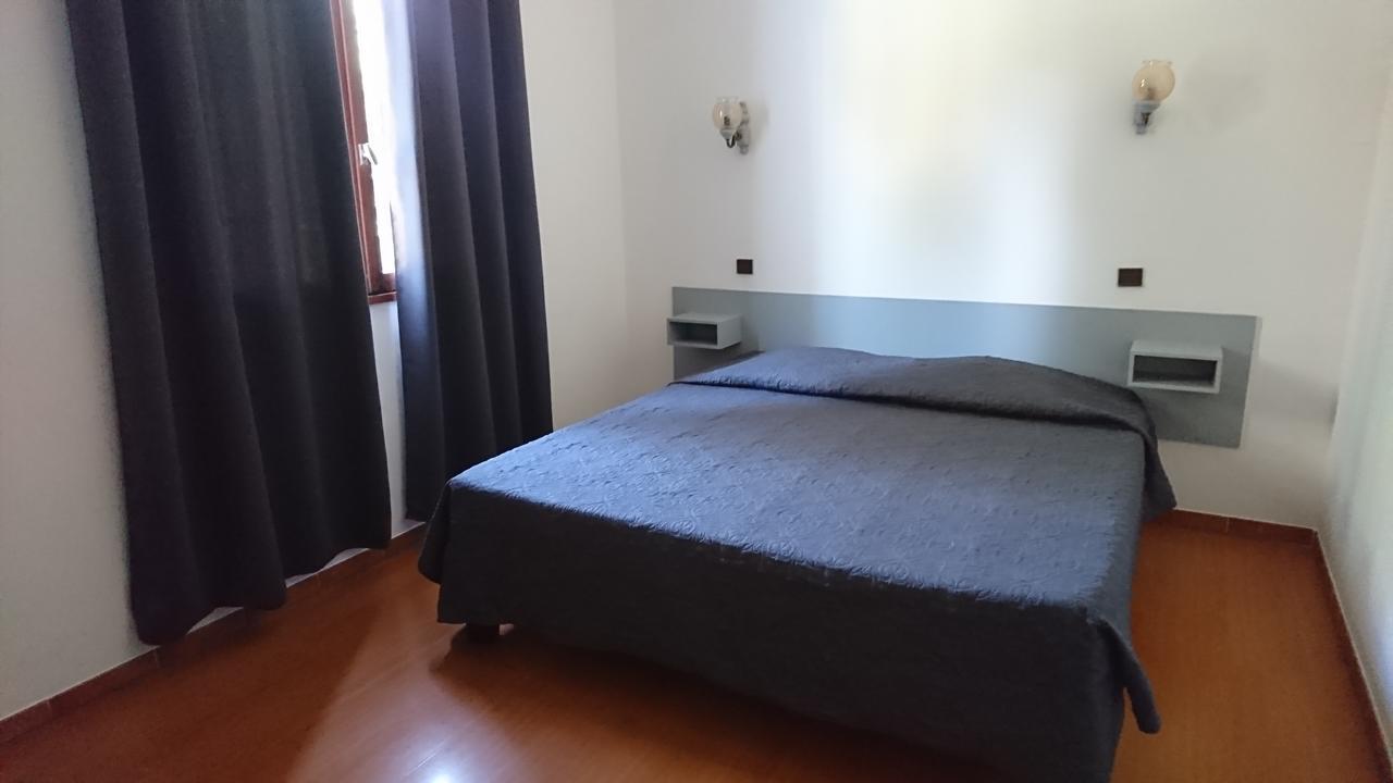 Ideal Camping Hotel Stagnolo 갈레리아 외부 사진