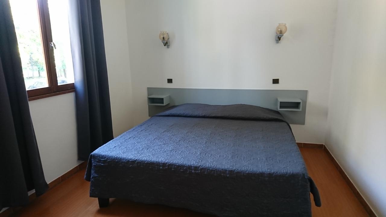 Ideal Camping Hotel Stagnolo 갈레리아 외부 사진