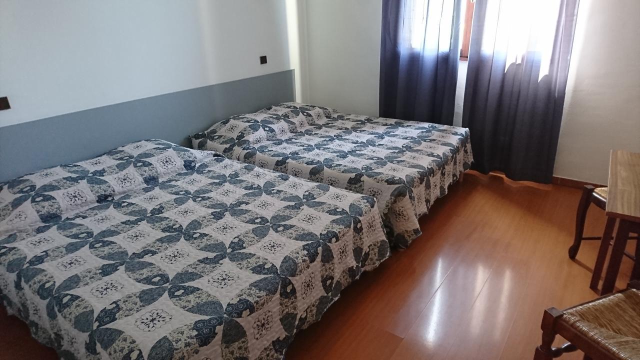 Ideal Camping Hotel Stagnolo 갈레리아 외부 사진
