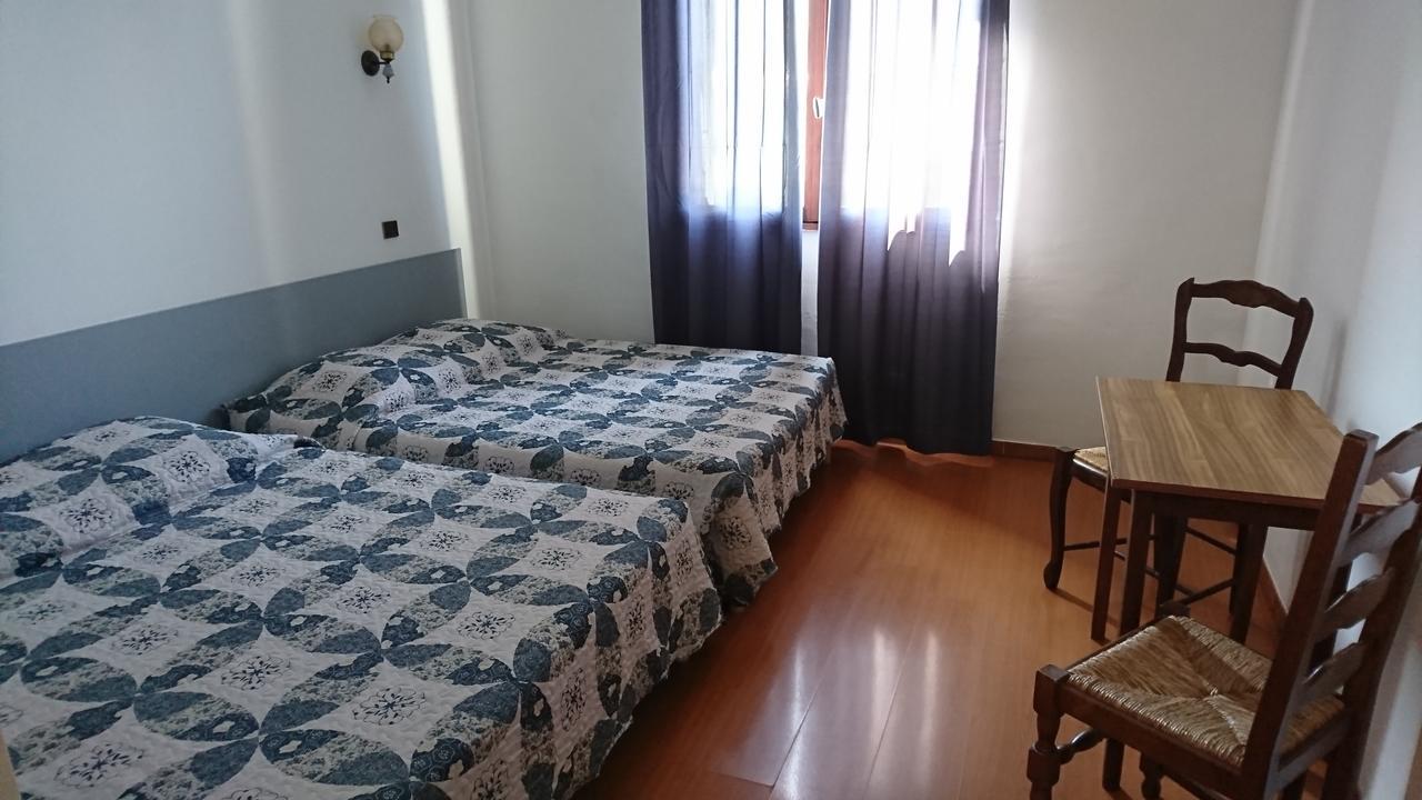 Ideal Camping Hotel Stagnolo 갈레리아 외부 사진